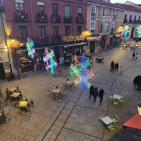 Appartamento Www Sanmartinplaza Es En El Corazon Del Casco Historico León Esterno foto